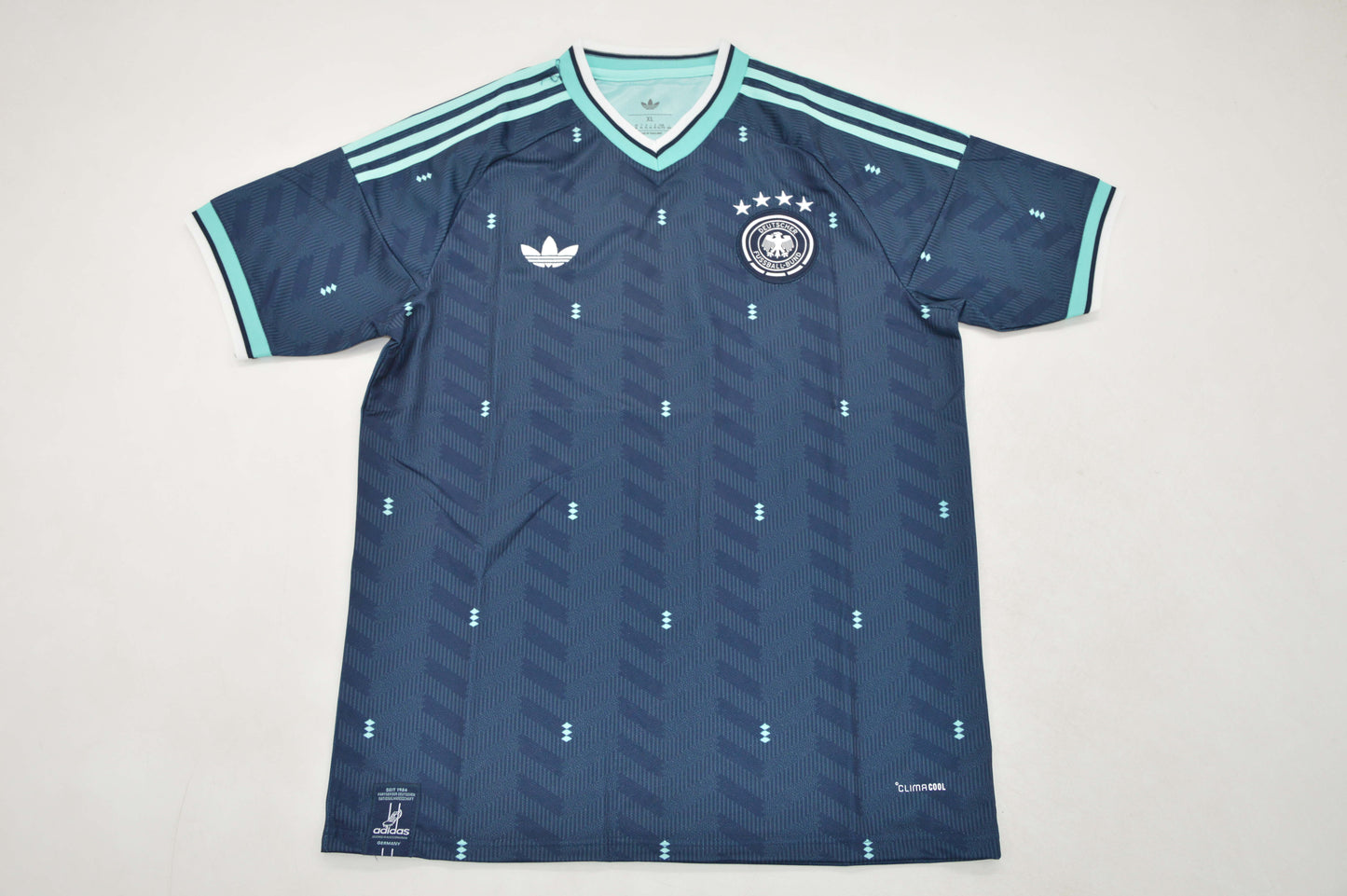 Camiseta Alemania Visintante Mundial 2026