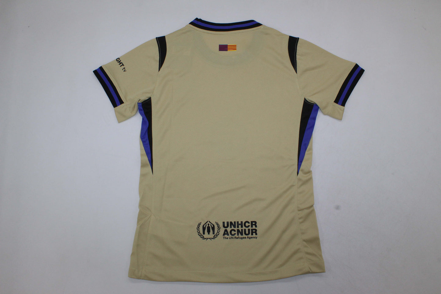 Camisetas Barcelona 25/26 version mujer (consultar tallas y medidas)