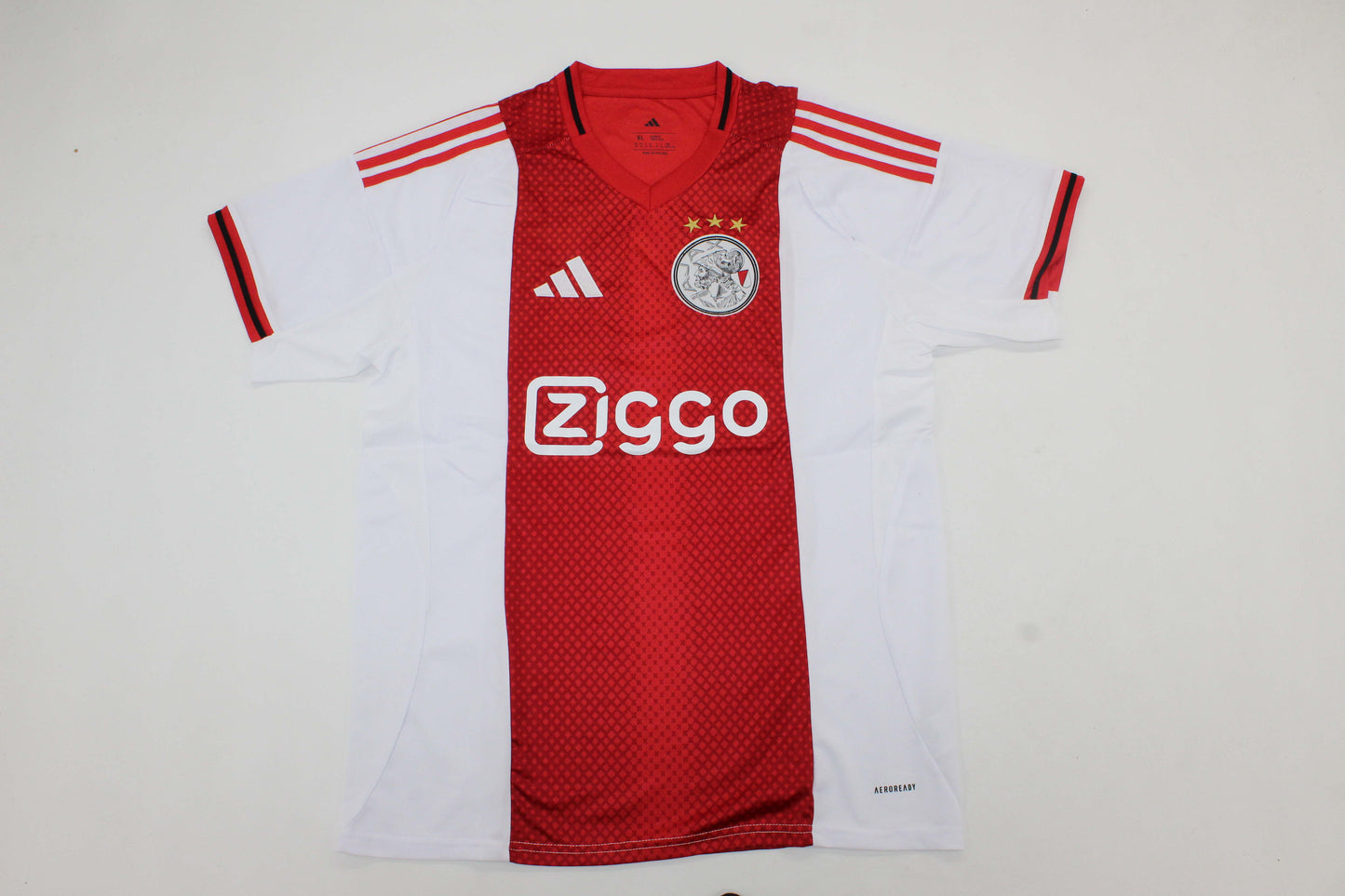 Camiseta Ajax Local 25/26