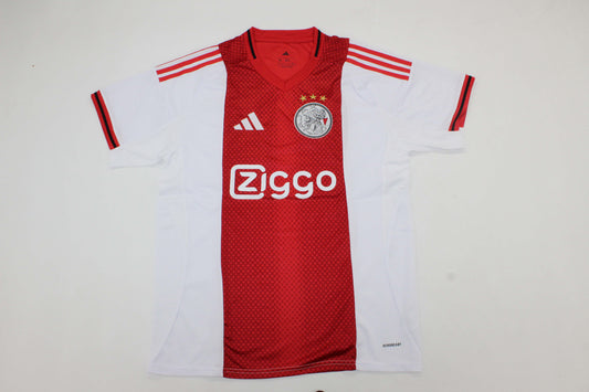 Camiseta Ajax Local 25/26