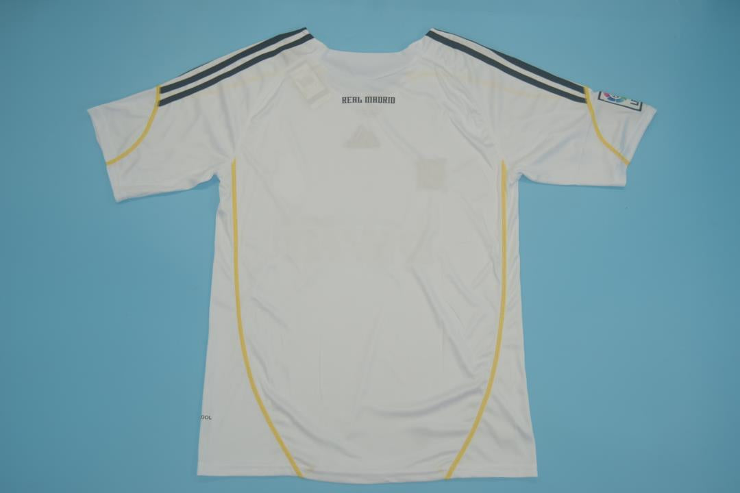 Camiseta Real Madrid 2009/10 (tallas S-XXL)