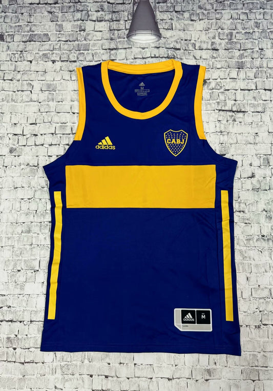 Camiseta sin mangas Boca Junior