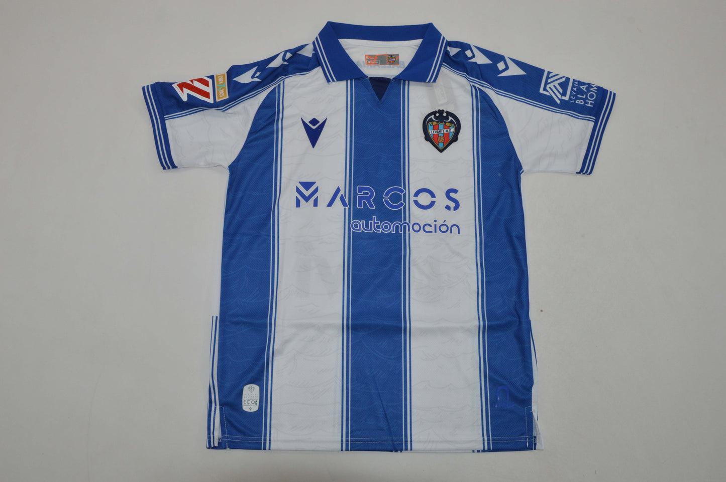 Camiseta Levante 25/26 Visitante