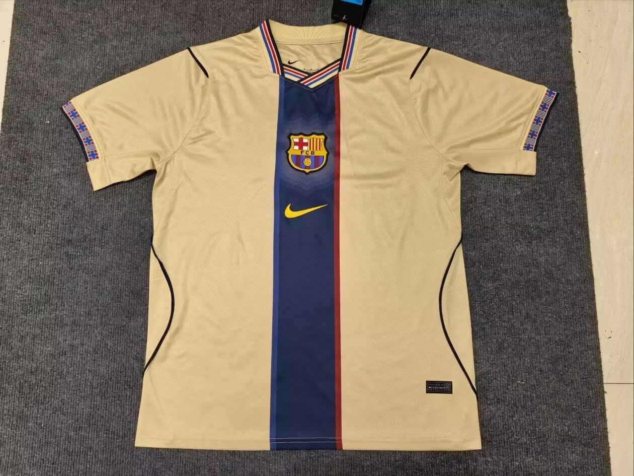 Camiseta Barcelona retro (Solo tallas S-4XL)