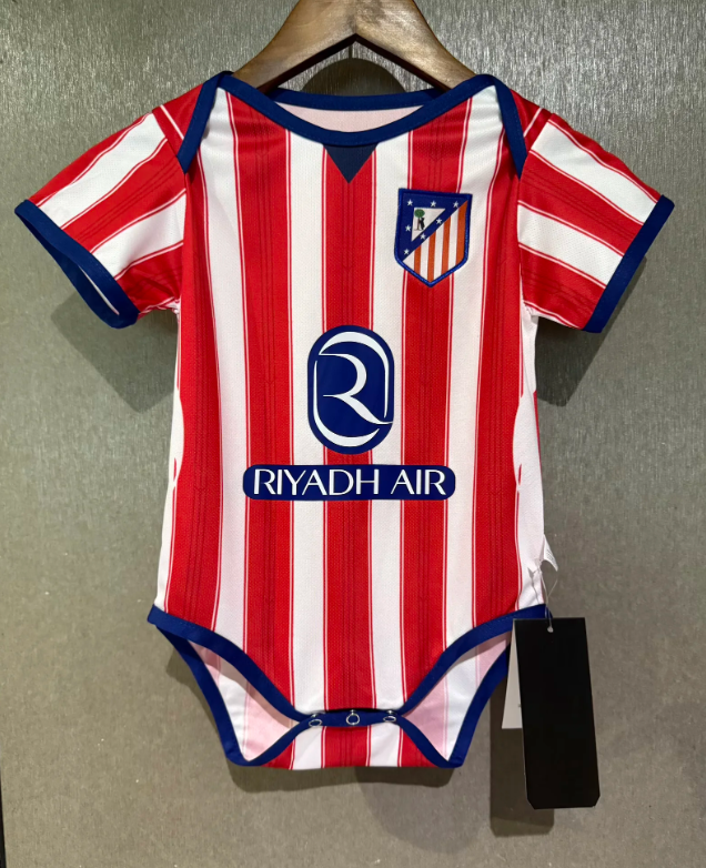 Body Atletico de Madrid 26/27 Local  (6 -12 meses y 1-2 años)