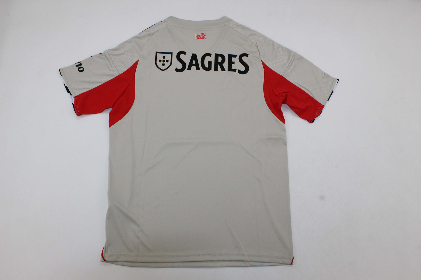 Camiseta Benfica 25/26 Visitante