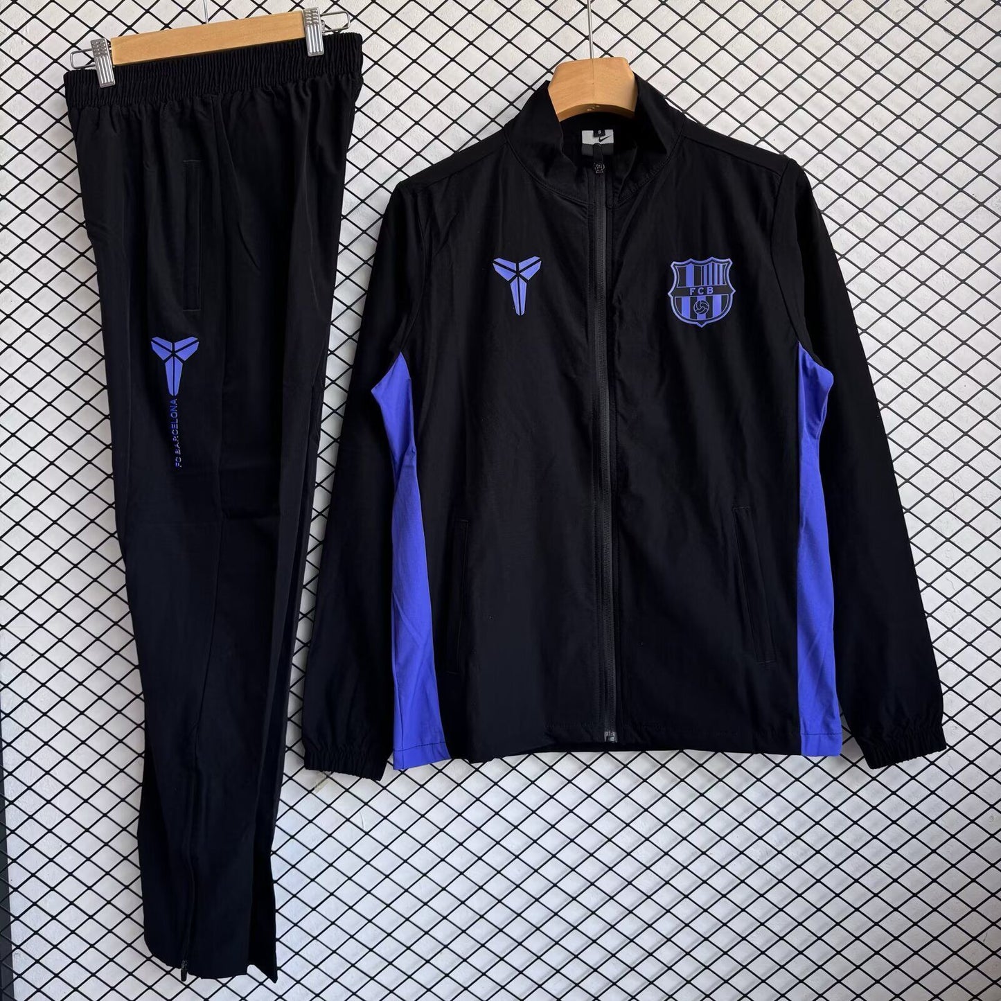 Chandal Barcelona 25/26 Manba