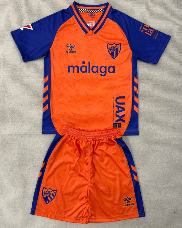 Tercera equipacion Malaga 25/26