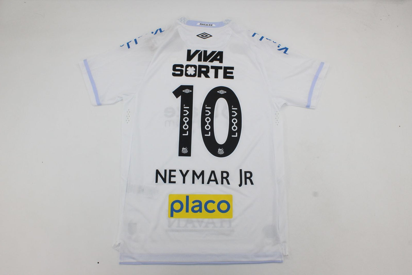 Camiseta Santos 25/26 Local