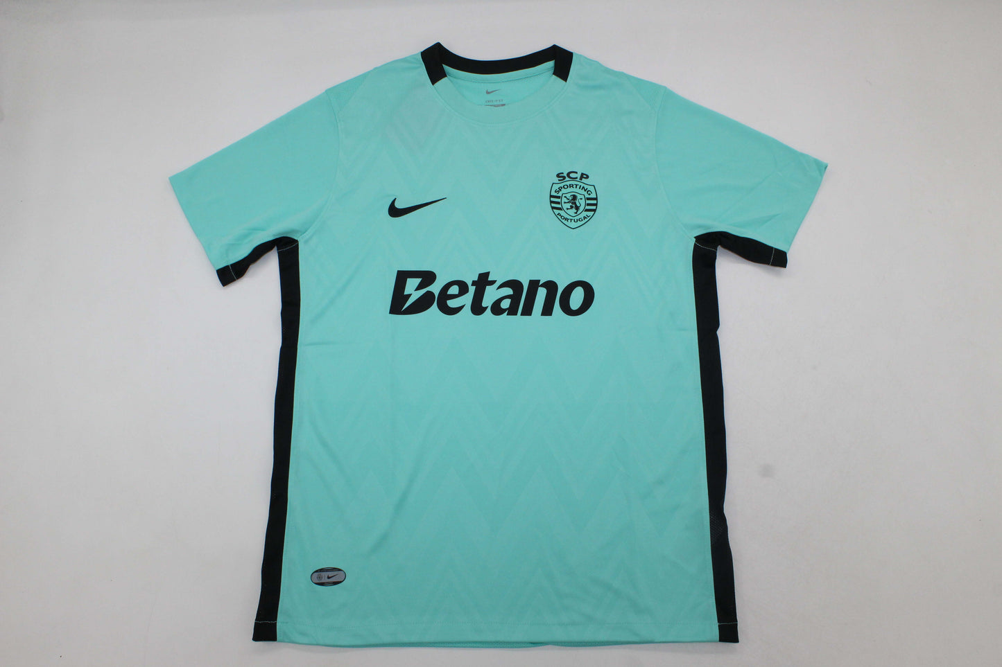 Camiseta Sporting Lisboa 25/26 Cuarta equipacion