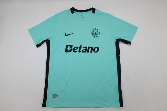 Camiseta Sporting Lisboa 25/26 Cuarta equipacion