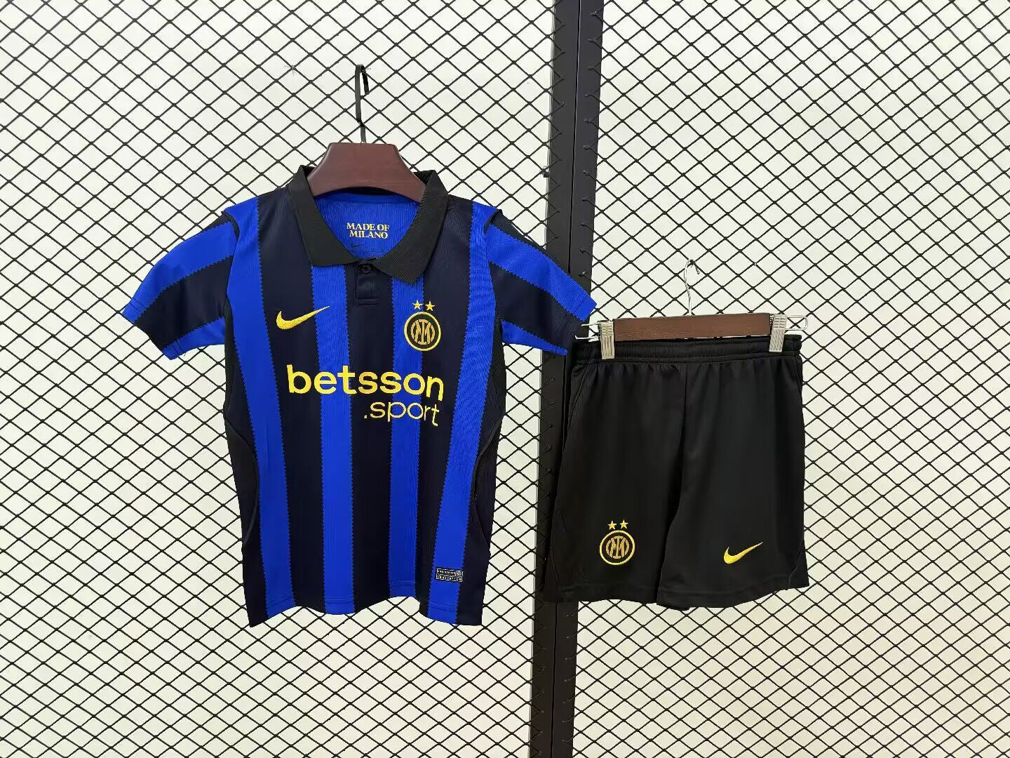 Equipacion Inter de Milan 26/27 Local