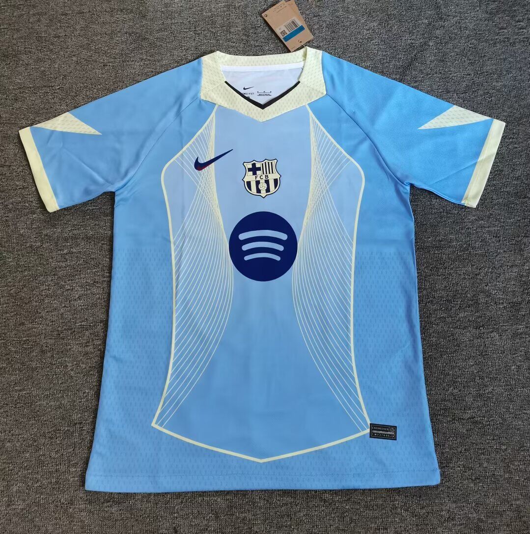 Camiseta Barcelona 25/26 Especial Azul