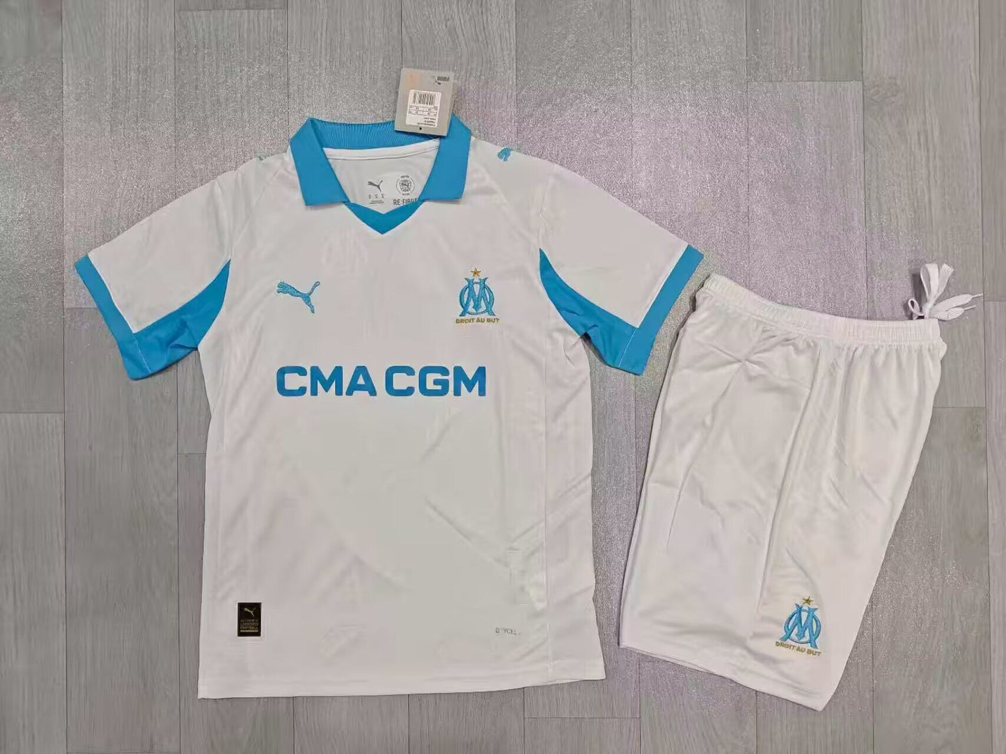 Equipacion Olympique de Marsella 25/26 Local