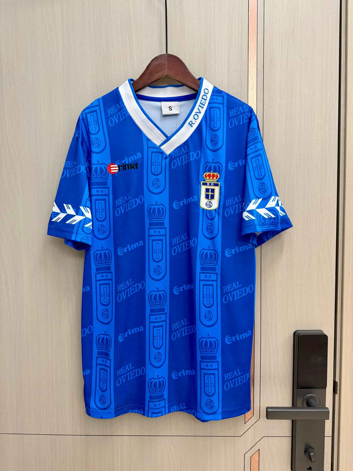 Camiseta Oviedo 1998/99 Local (tallas S-2XL)