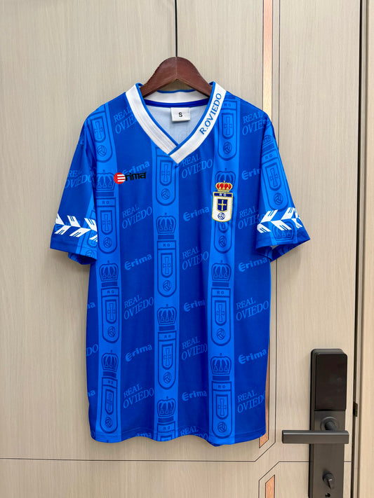 Camiseta Oviedo 1998/99 Local (tallas S-2XL)