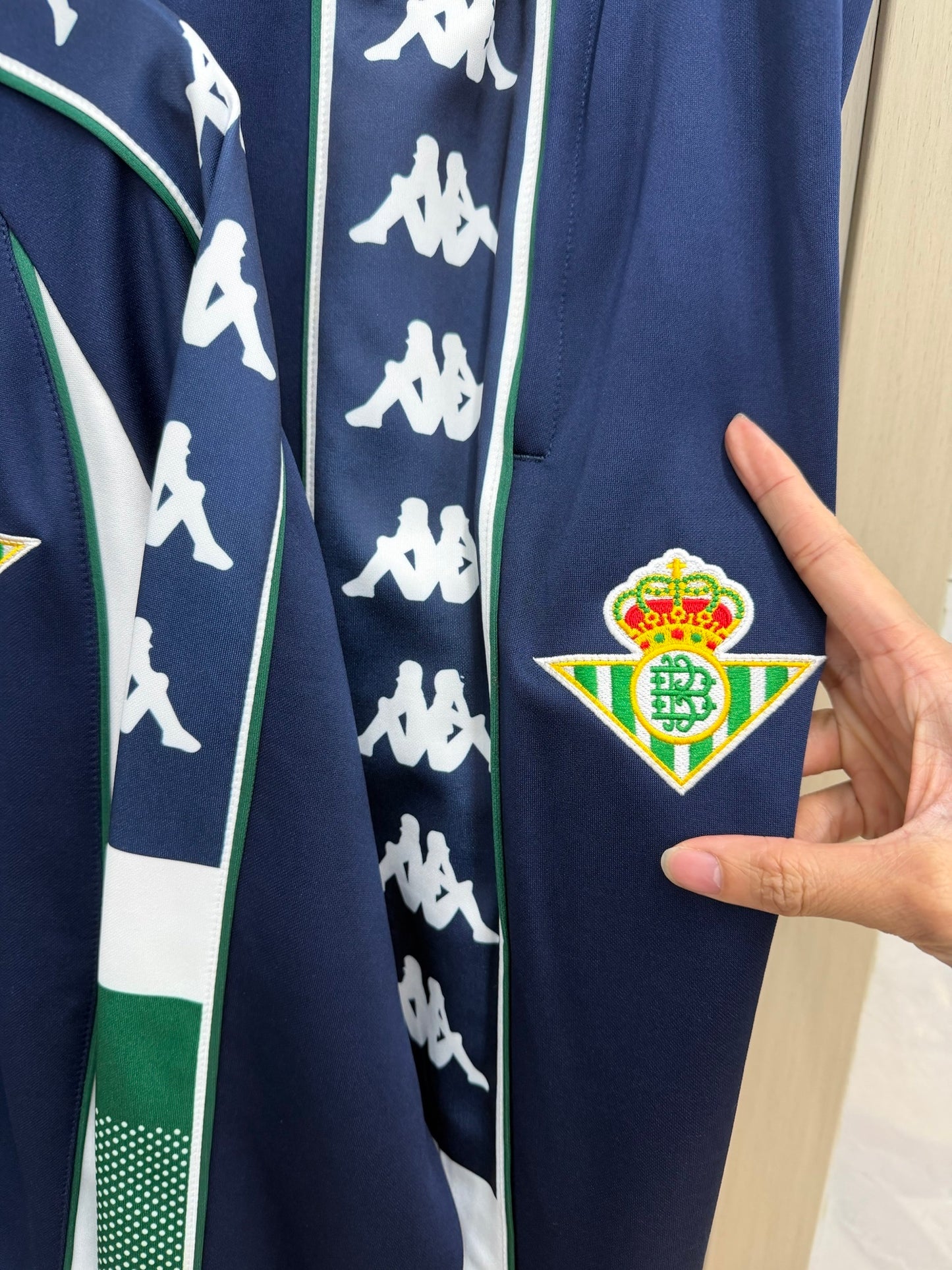 Chandal Betis 1995/97 (Solo tallas S-2XL)