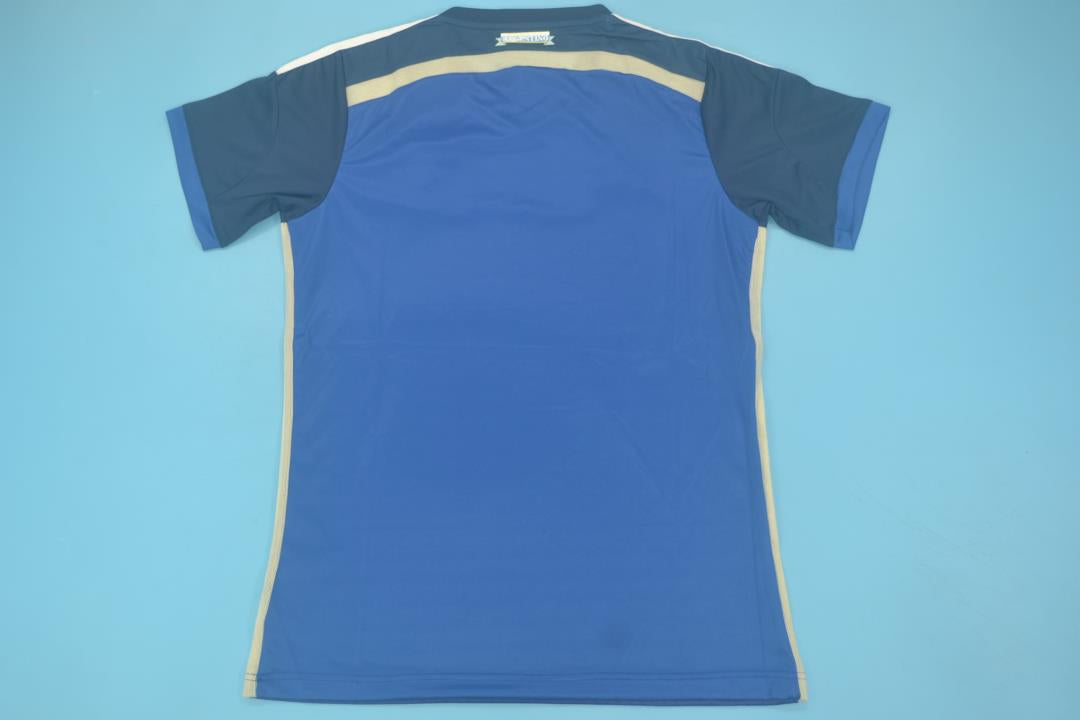 Camiseta Argentina 2014 Final Mundial