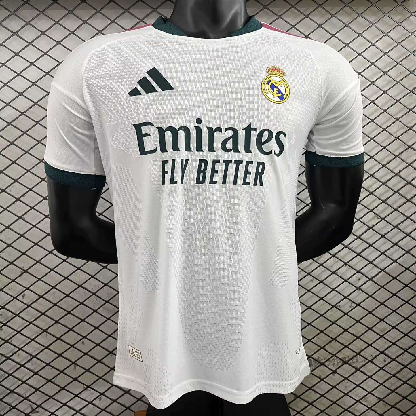 Camiseta Real Madrid 26/27 Local (tallas S-4XL)