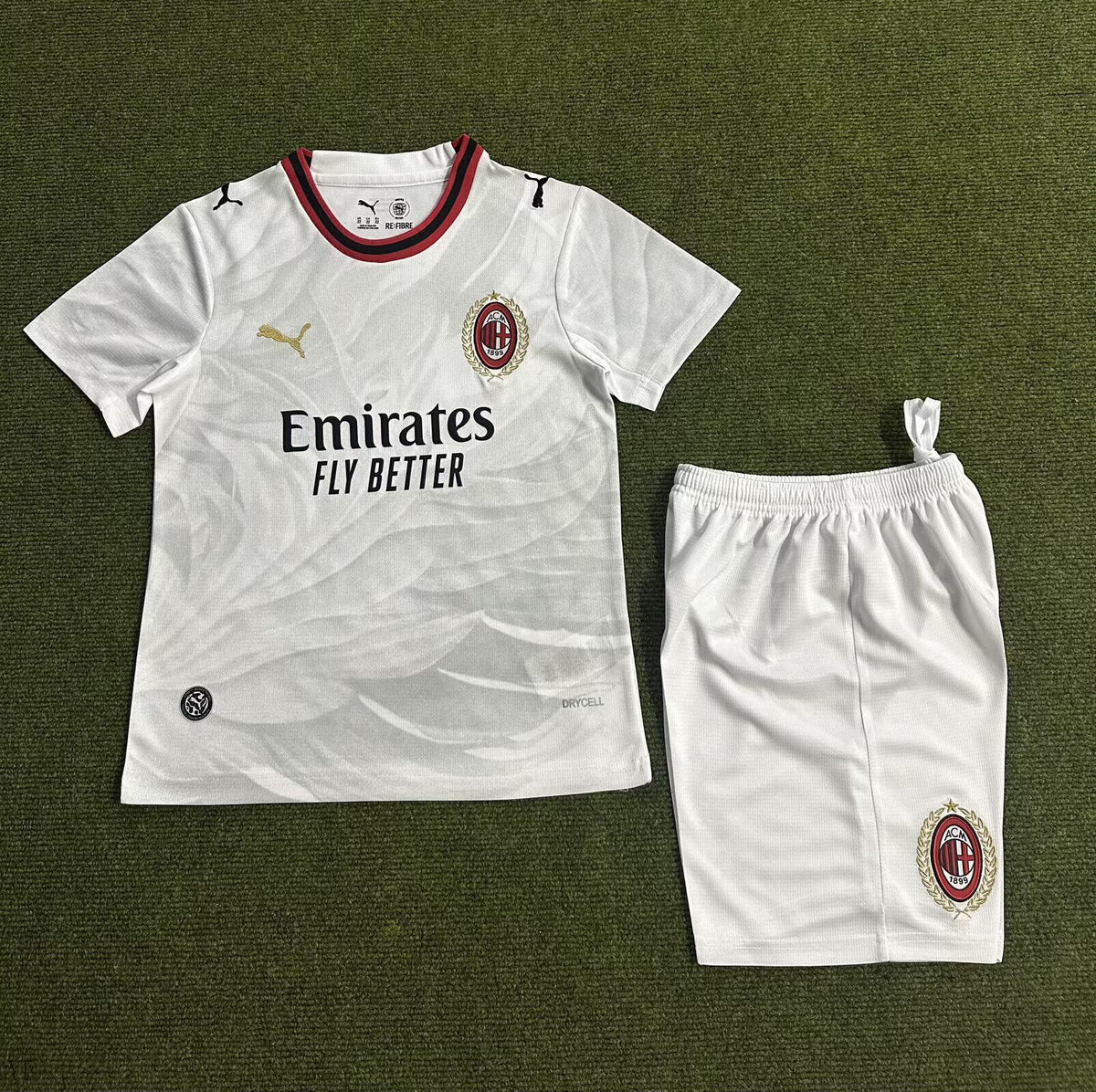 Equipacion Milan 26-27 Visitante