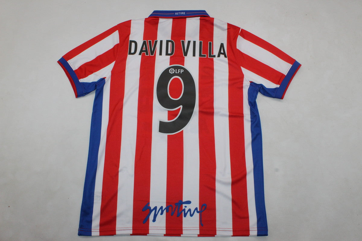 Camiseta Sporting de Gijon 2002/03 Local