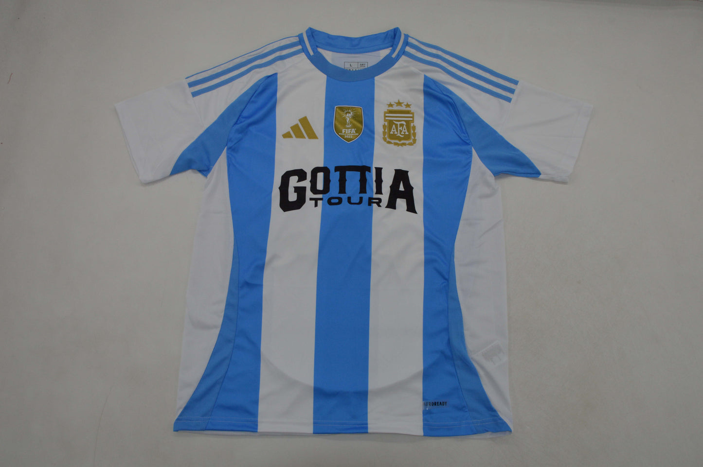 Camiseta Argentina Especia Tiago PZQ