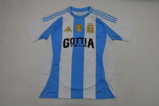 Camiseta Argentina Especia Tiago PZQ