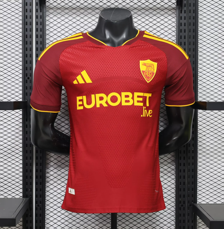 Camiseta Roma 26-27 Local (tallas S-4XL)