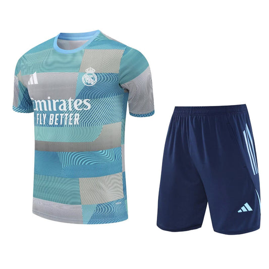 Conjunto de entrenamiento Real Madrid 25/26