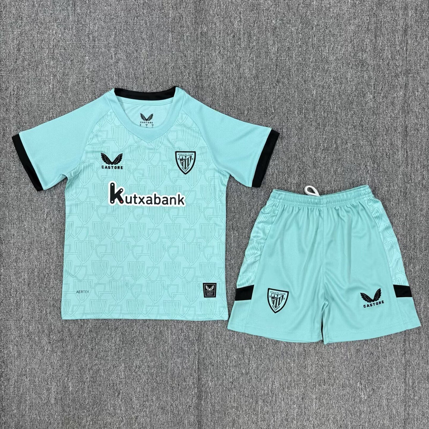 Tercera equipacion Athletic Bilbao 25/26