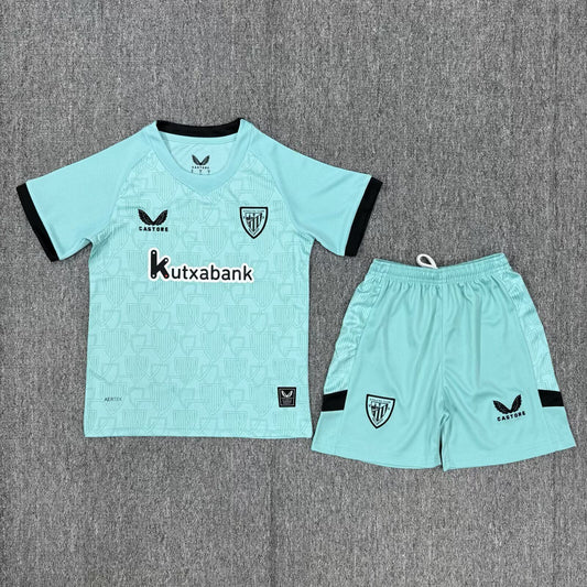 Tercera equipacion Athletic Bilbao 25/26