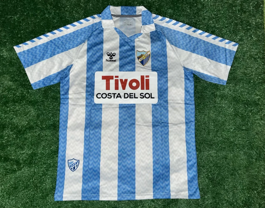Camiseta Malaga 120 aniversario (tallas S-XXL)
