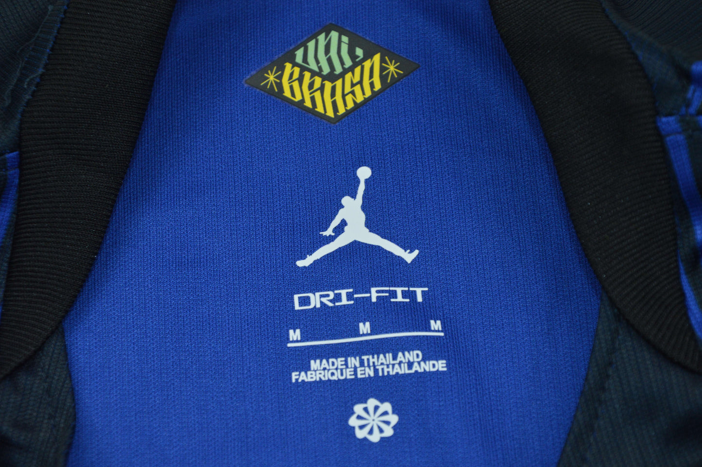 Camiseta Brasil Mundial 2026 Visitante