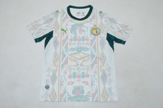 Camiseta Senegal Mundial 2026 Local (tallas S-4XL)