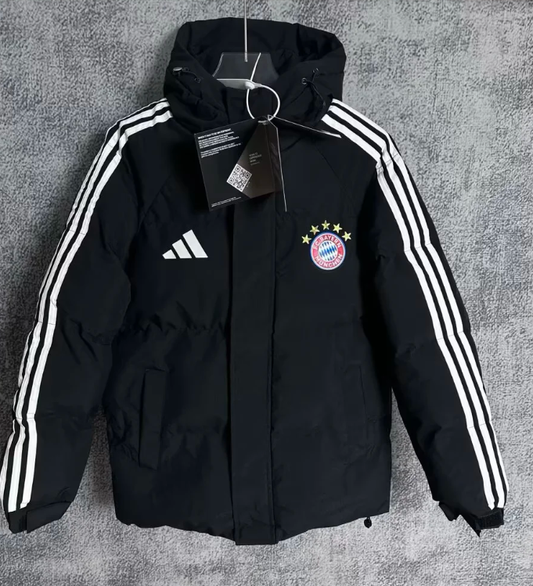 Abrigo Bayer de Munich (Solo tallas S-2XL)