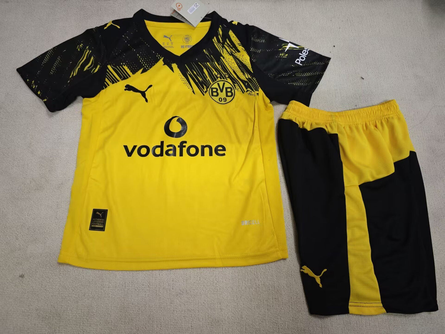 Equipacion Borussia Dortmund 25/26 Local