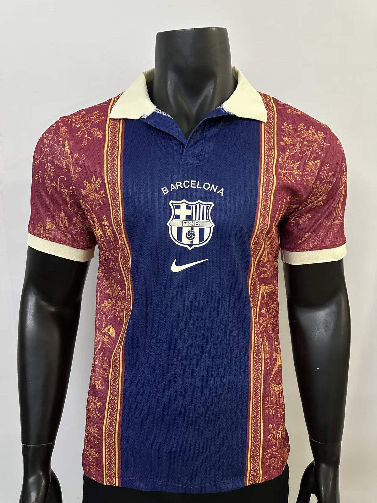 Camiseta Barcelona X Dior 26-27 versión jugador (tallas S-XXL)