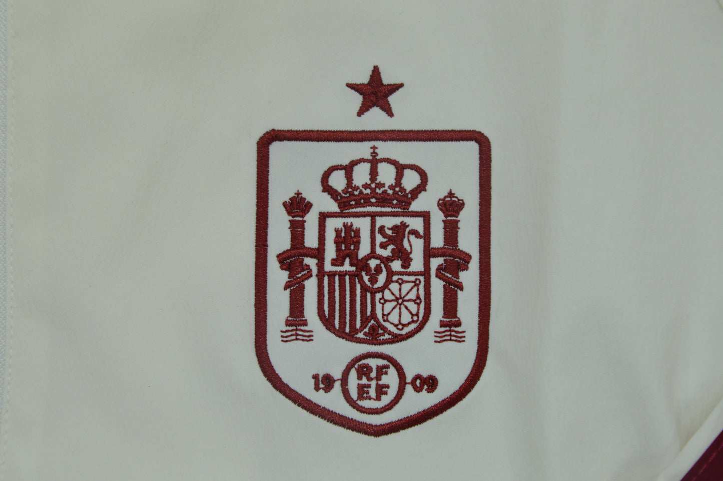 Chaqueta cortavientos España Mundial 2026 (solo tallas S-XXL)