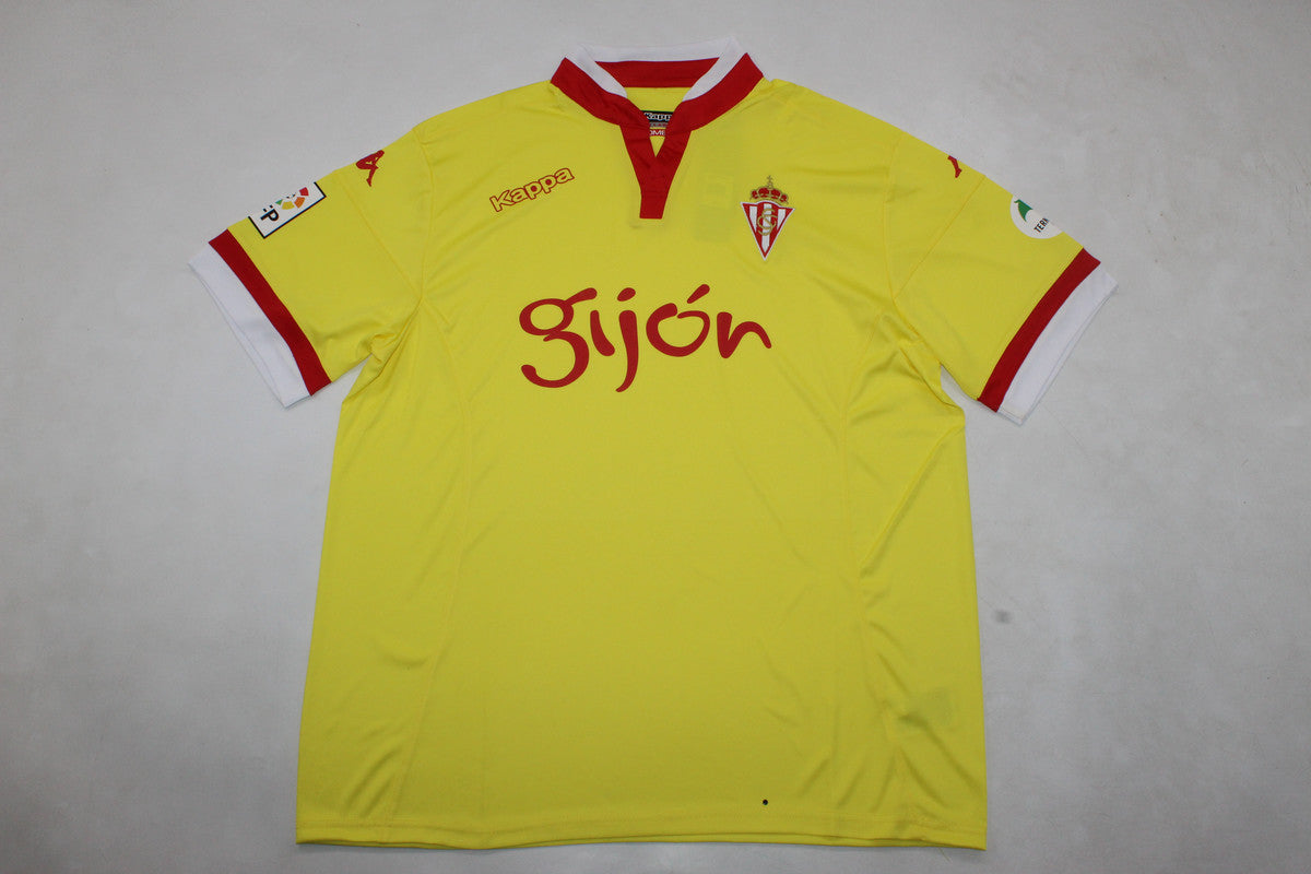 Camiseta Sporting de Gijon 2015/16 Visitante
