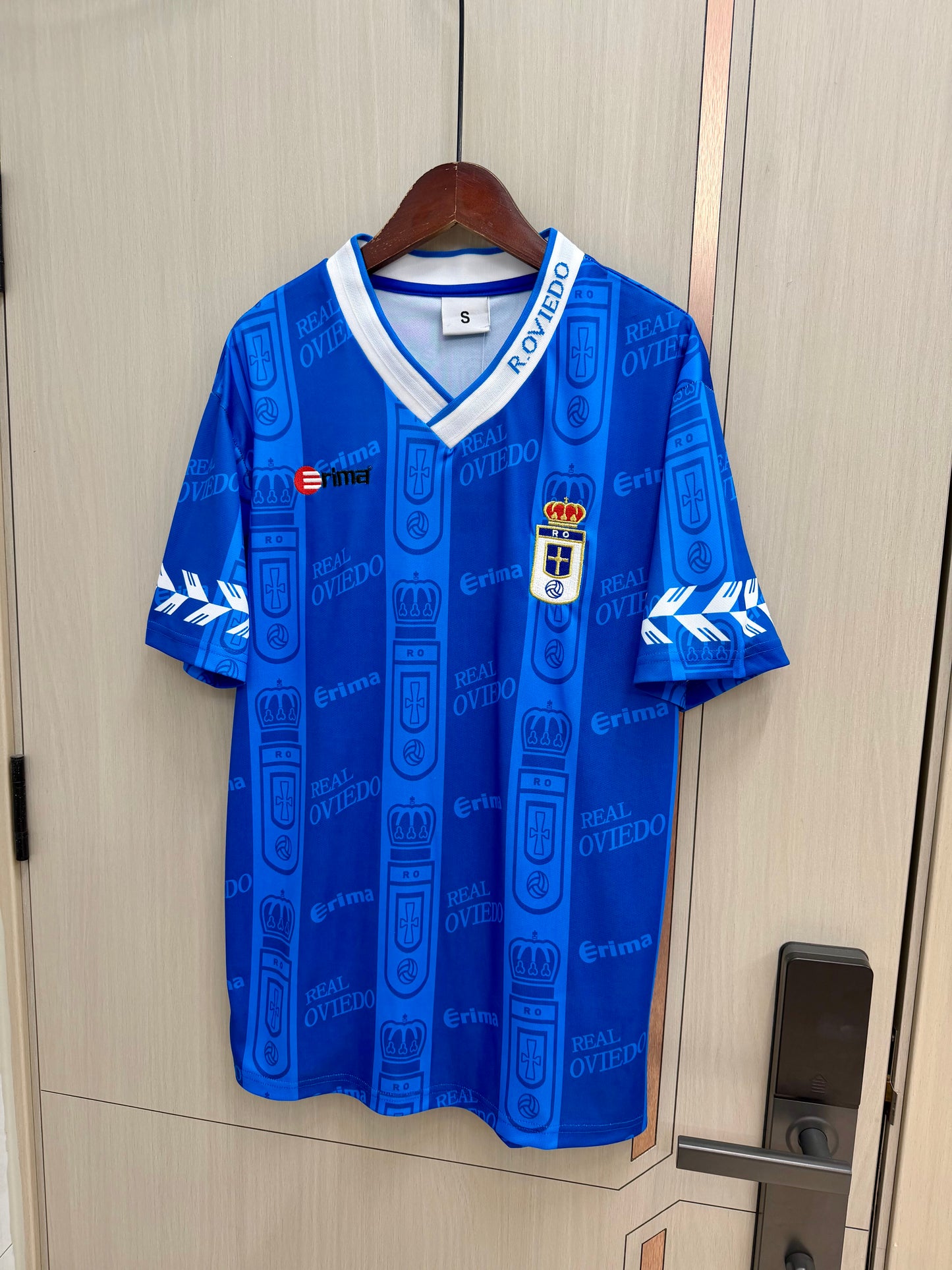 Camiseta Oviedo 1998/99 Local (tallas S-2XL)