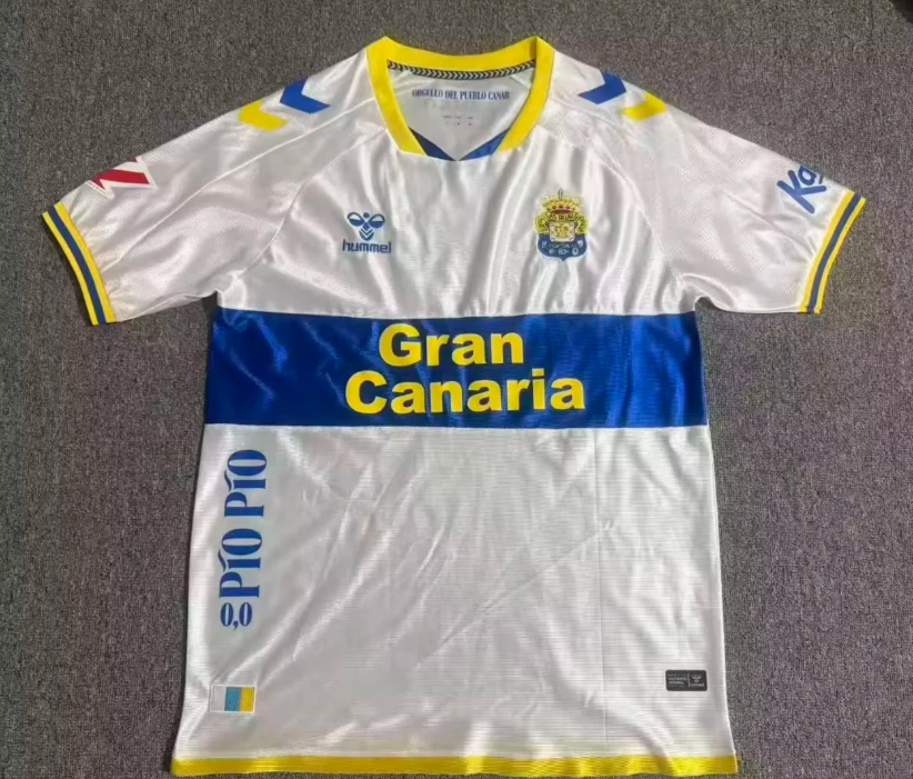 Camiseta Las palmas 26/27 tercera equipacion (tallas S-4XL)
