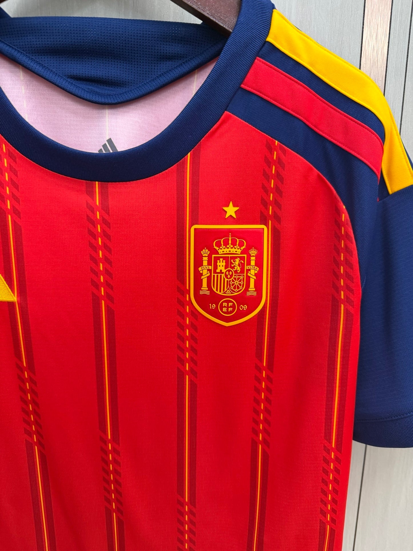 Crop España Mundial 2026