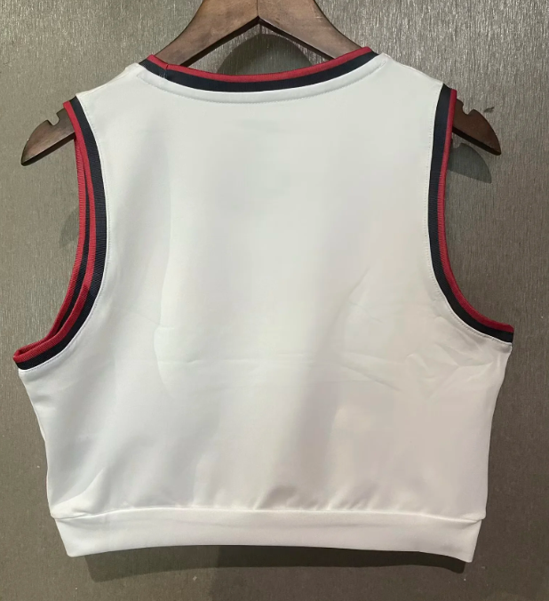 Top Mujer Alemania (tallas S-XL)