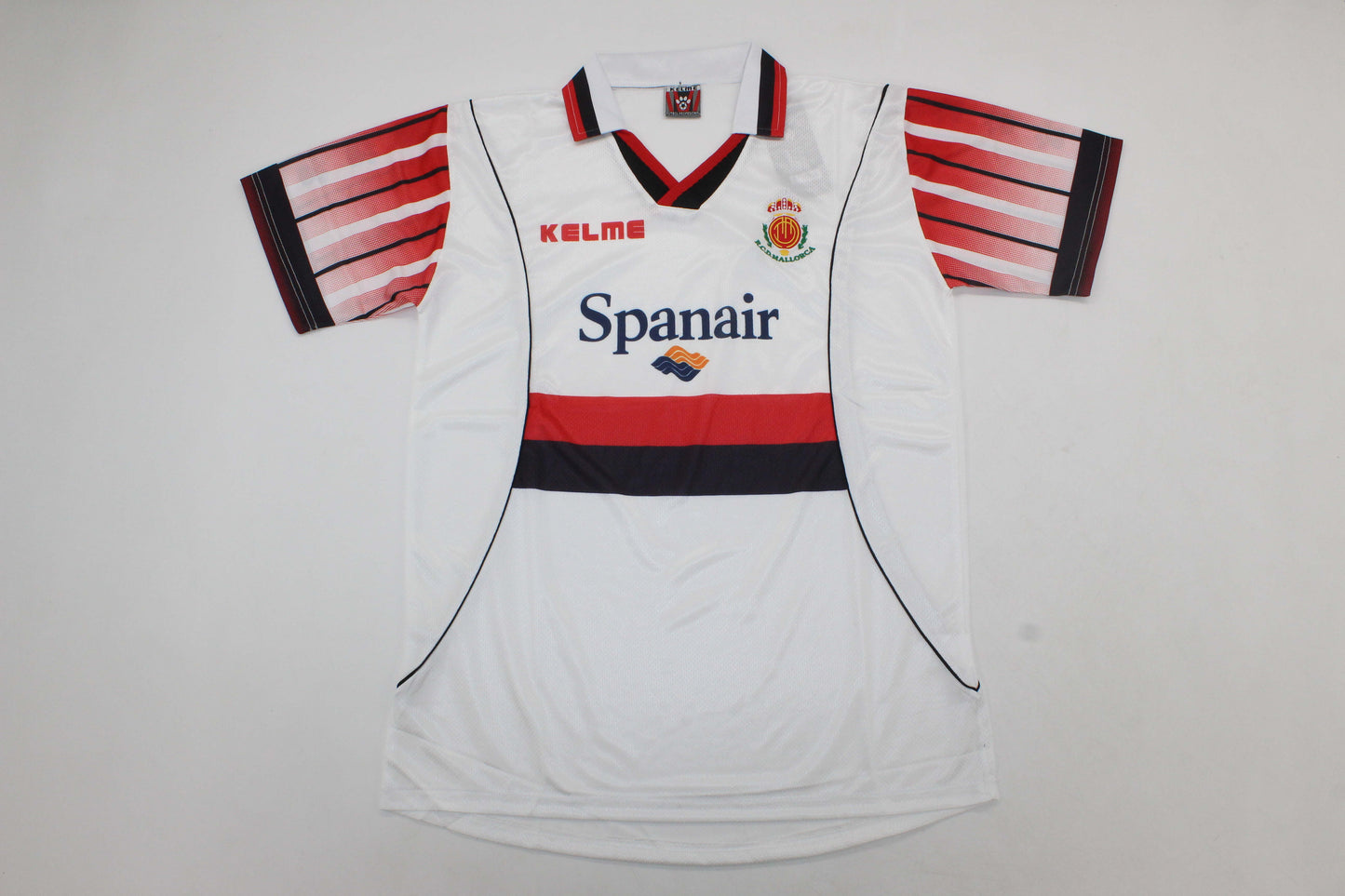 Camiseta Mallorca 1997/99
