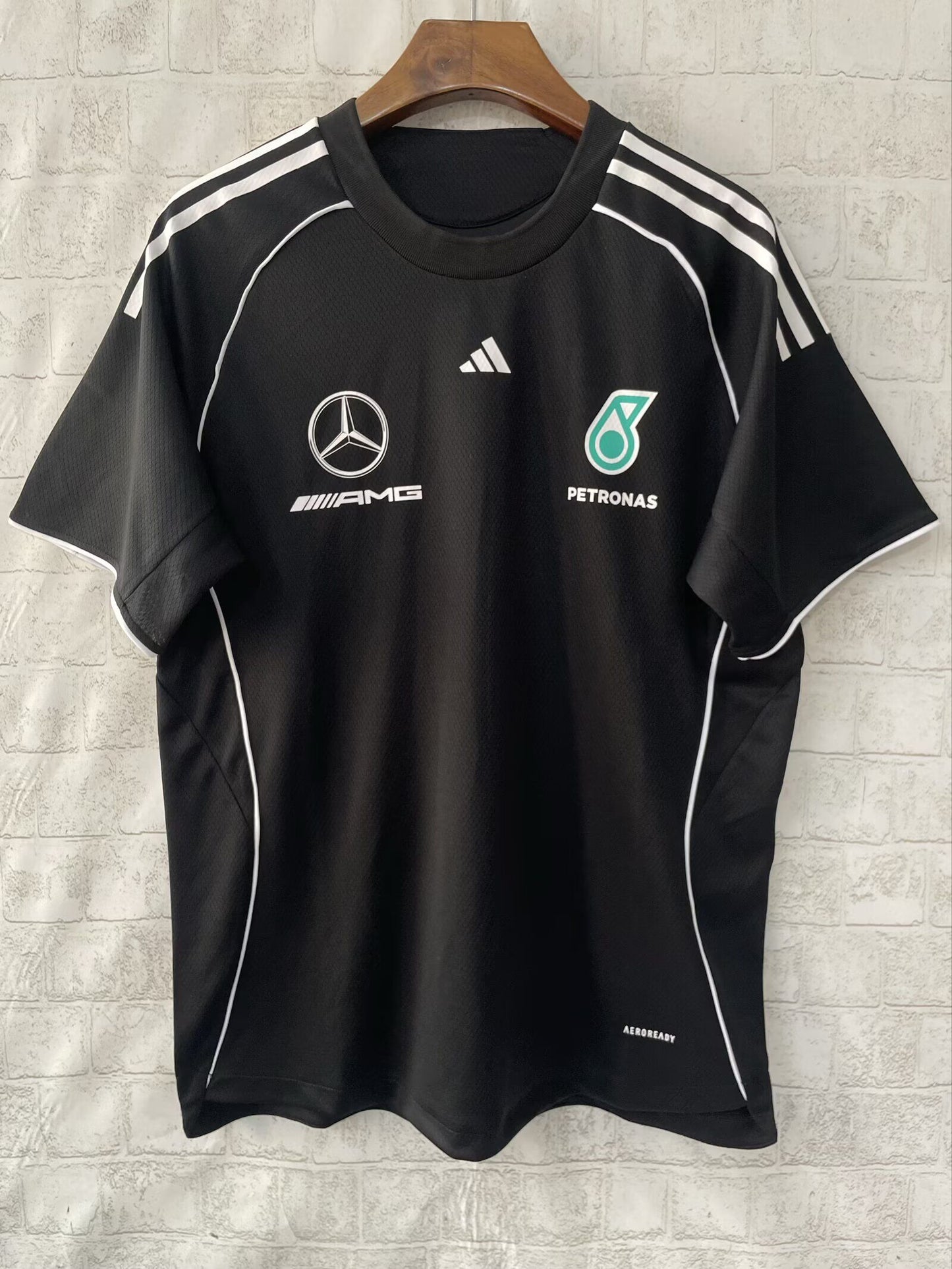 Camiseta Mercedes 25