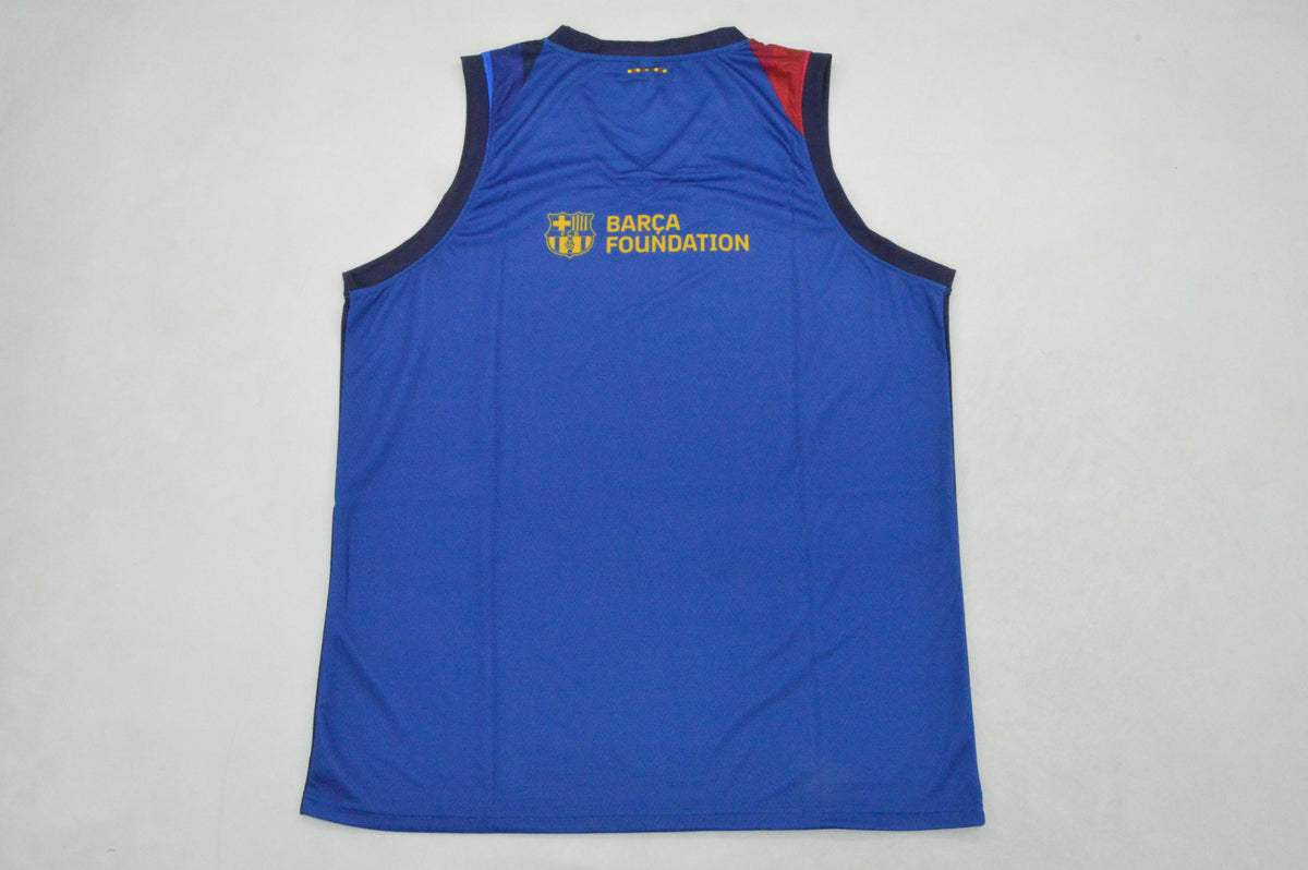 Camiseta barcelona baloncesto 26-27 Local