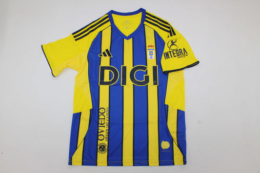 Camiseta Oviedo 25/26 Visitante