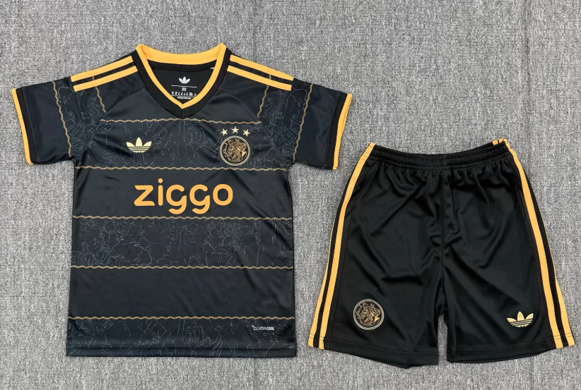 Tercera equipacion Ajax 26-27