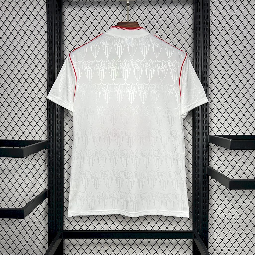 Camiseta Sevilla 1991/92