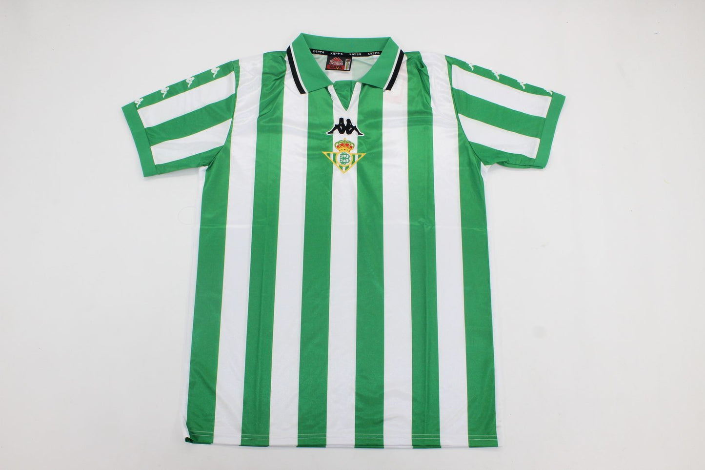 Camiseta Real Betis 1999/00 (Tallas S-2XL)